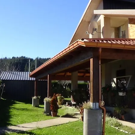 Sculca Panzió Camigliatello Silano